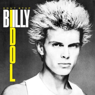 Billy Idol: Don't Stop - Plak