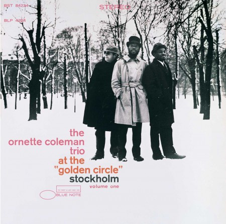 Ornette Coleman: At the Golden Circle Stockholm, Vol.1 - CD