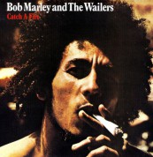Bob Marley & The Wailers: Catch A Fire - Plak