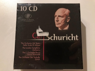 Carl Schuricht - CD