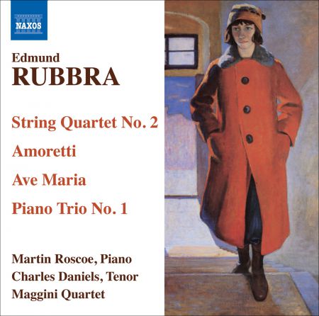 Maggini Quartet: Rubbra, E.: String Quartet No. 2 / Amoretti - CD