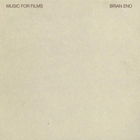 Brian Eno: Music for Films - Plak