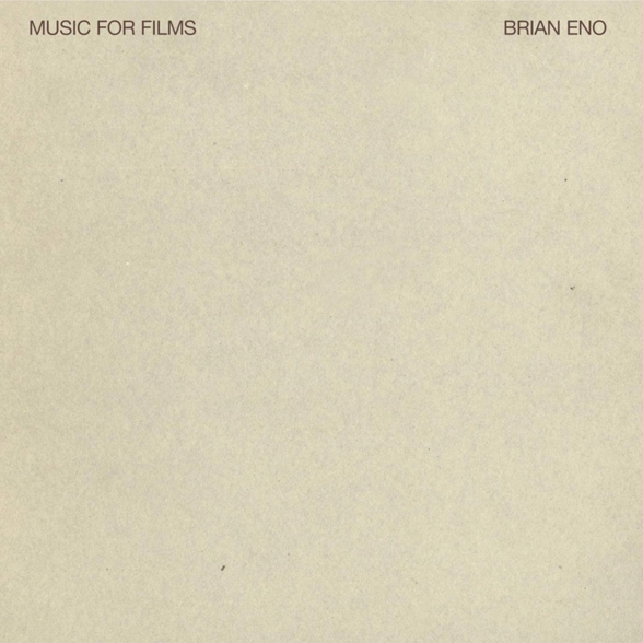 Brian Eno - Music for Films