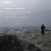 Vadim Gluzman, Angela Yoffe: Auerbach / Shostakovich: works for violin and piano - CD