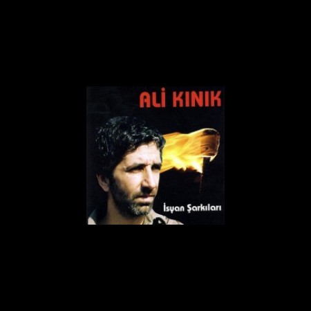 Ali Kınık: İsyan Şarkıları - CD