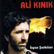 Ali Kınık: İsyan Şarkıları - CD