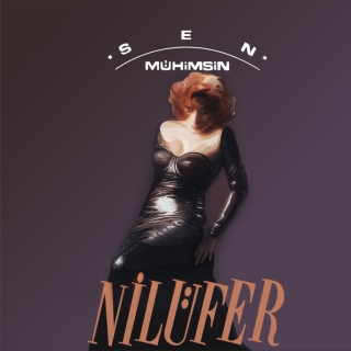 Nilüfer: Sen Mühimsin - Plak