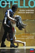 Cecilia Bartoli, John Osborn, Moshe Leiser, Muhai Tang, Orchestra La Scintilla, Patrice Caurier: Rossini: Otello - DVD