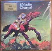 Paladin: Charge (Coloured Vinyl) - Plak