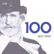 Çeşitli Sanatçılar: Best 100 - Verdi - CD