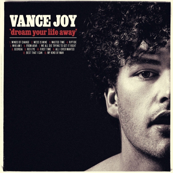 Vance Joy: Dream Your Life Away - CD Foto #1