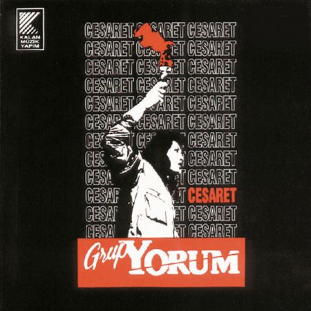Grup Yorum: Cesaret - CD