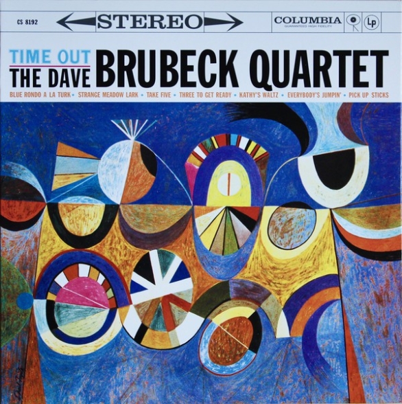 Dave Brubeck Quartet - Time Out ( -edition)