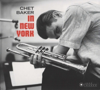 Chet Baker: In New York - CD