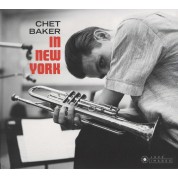 Chet Baker: In New York - CD