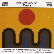 Chris Cody Coalition: Oasis - CD
