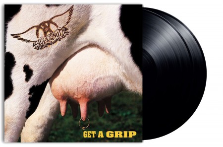 Aerosmith: Get a Grip - Plak