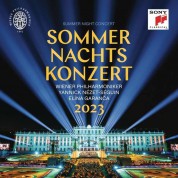Wiener Philharmoniker, Yannick Nézet-Séguin, Elina Garanca: Sommernachtskonzert 2023 - CD