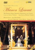 Puccini: Manon Lescaut - DVD