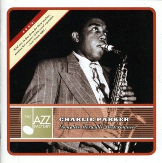 Charlie Parker: Complete Storyville Performances - CD
