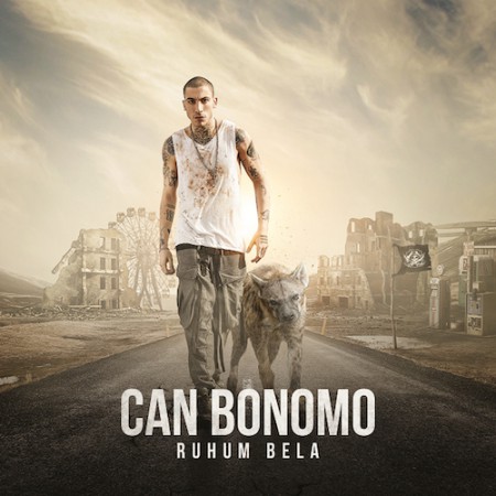 Can Bonomo: Ruhum Bela - CD