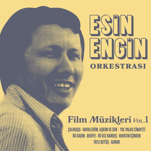 Esin Engin - Film Müzikleri Vol.1