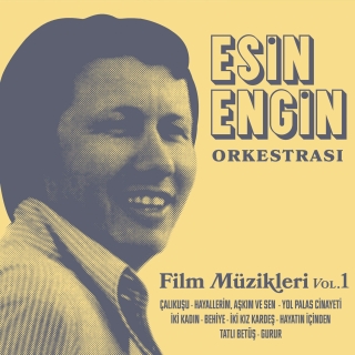 Esin Engin: Film Müzikleri Vol.1 - Plak