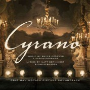 Aaron Dessner, Bryce Dessner: Cyrano - CD