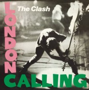 The Clash: London Calling - Plak