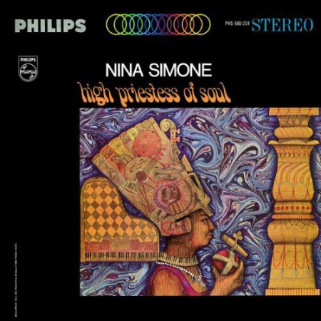 Nina Simone: High Priestess Of Soul - CD