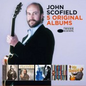John Scofield: 5 Original Albums - CD