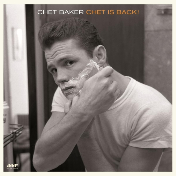 Chet Baker - Chet is Back