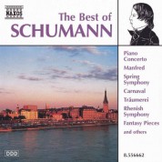 Schumann, R. (The Best Of) - CD