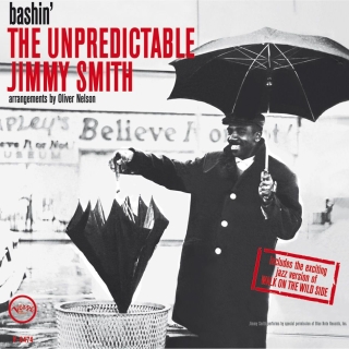 Jimmy Smith: Bashin' - Plak