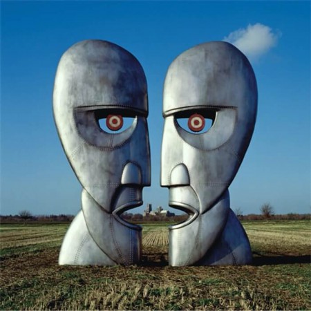 Pink Floyd: The Division Bell (Remastered) - CD