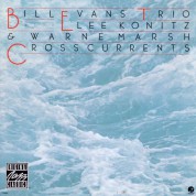 Bill Evans: Crosscurrents - CD