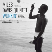 Miles Davis: Workin' - Plak