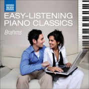 İdil Biret: Easy-Listening Piano Classics: Brahms - CD