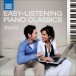 Easy-Listening Piano Classics: Brahms - CD