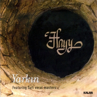 Yarkın Türk Ritm Grubu: Hayy - CD