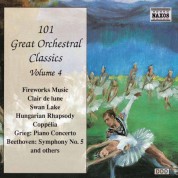 101 Great Orchestral Classics, Vol.  4 - CD