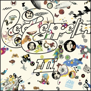 Led Zeppelin: III - Super Deluxe Edition Box - Plak