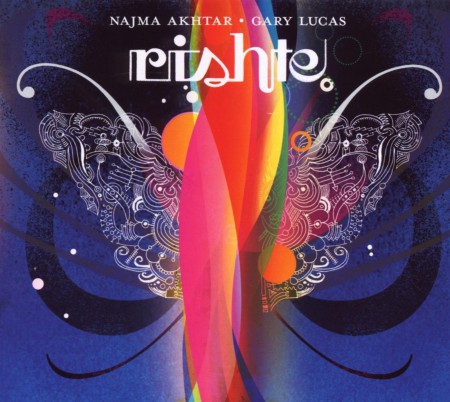 Najma Akhtar: Rishte - CD