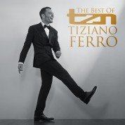 Tiziano Ferro: Tzn -The Best Of - CD