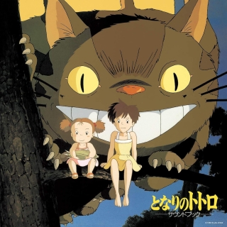Joe Hisaishi: Studio Ghibli: My Neighbor Totoro: Sound Book - Plak