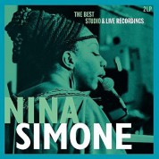 Nina Simone: The Best Studio & Live Recordings - Plak