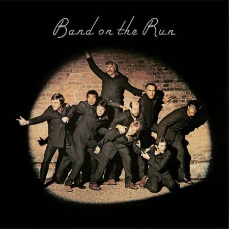 Paul McCartney, Wings: Band On The Run (Limited Edition - Remastered) - Plak