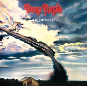Deep Purple: Stormbringer - Plak