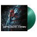 The Amazing Spider-Man (Limited Numbered 10th Anniversary Edition - Green & Black Marbled Vinyl) - Plak