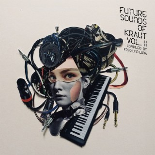 Çeşitli Sanatçılar: Future Sounds Of Kraut Vol. II - Plak